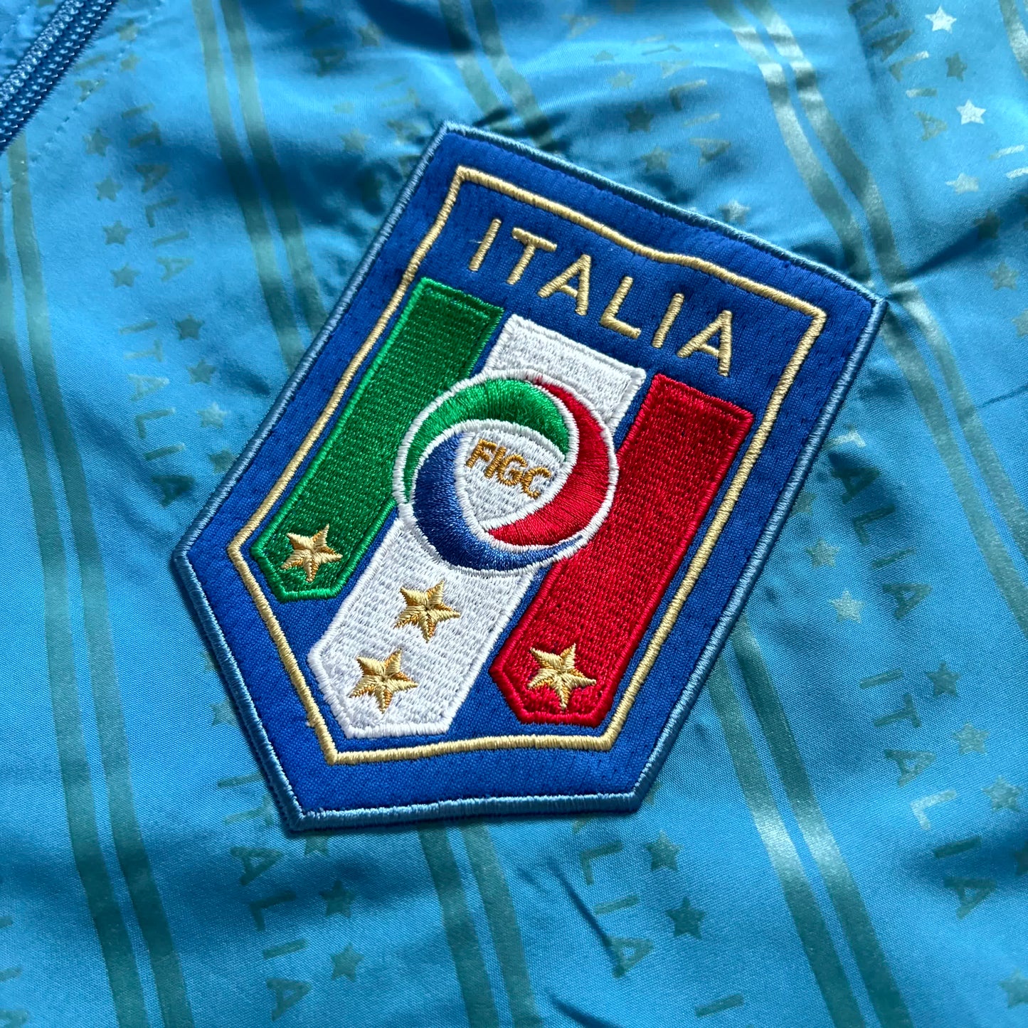 Puma x Italien Vintage Tracksuit 2014 NEU | XL