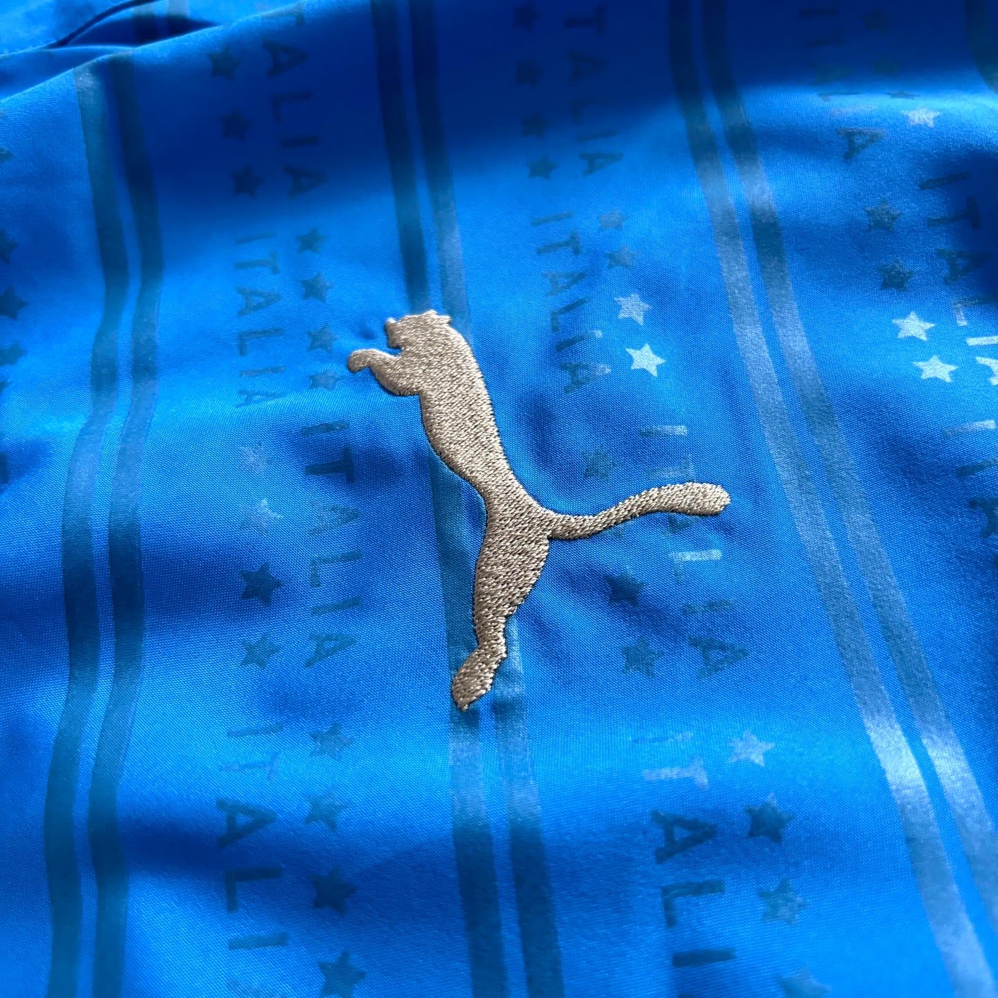 Puma x Italien Vintage Tracksuit 2014 NEU | XL