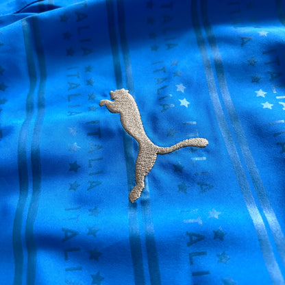 Puma x Italien Vintage Tracksuit 2014 NEU | XL