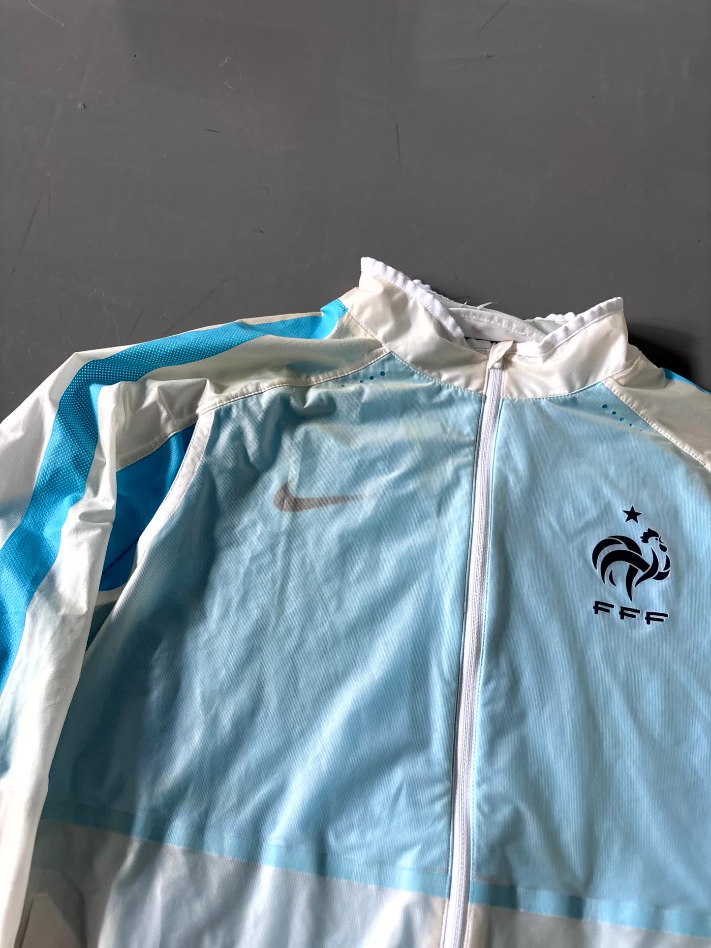 Nike x Frankreich Trackjacket 2012/13 | L