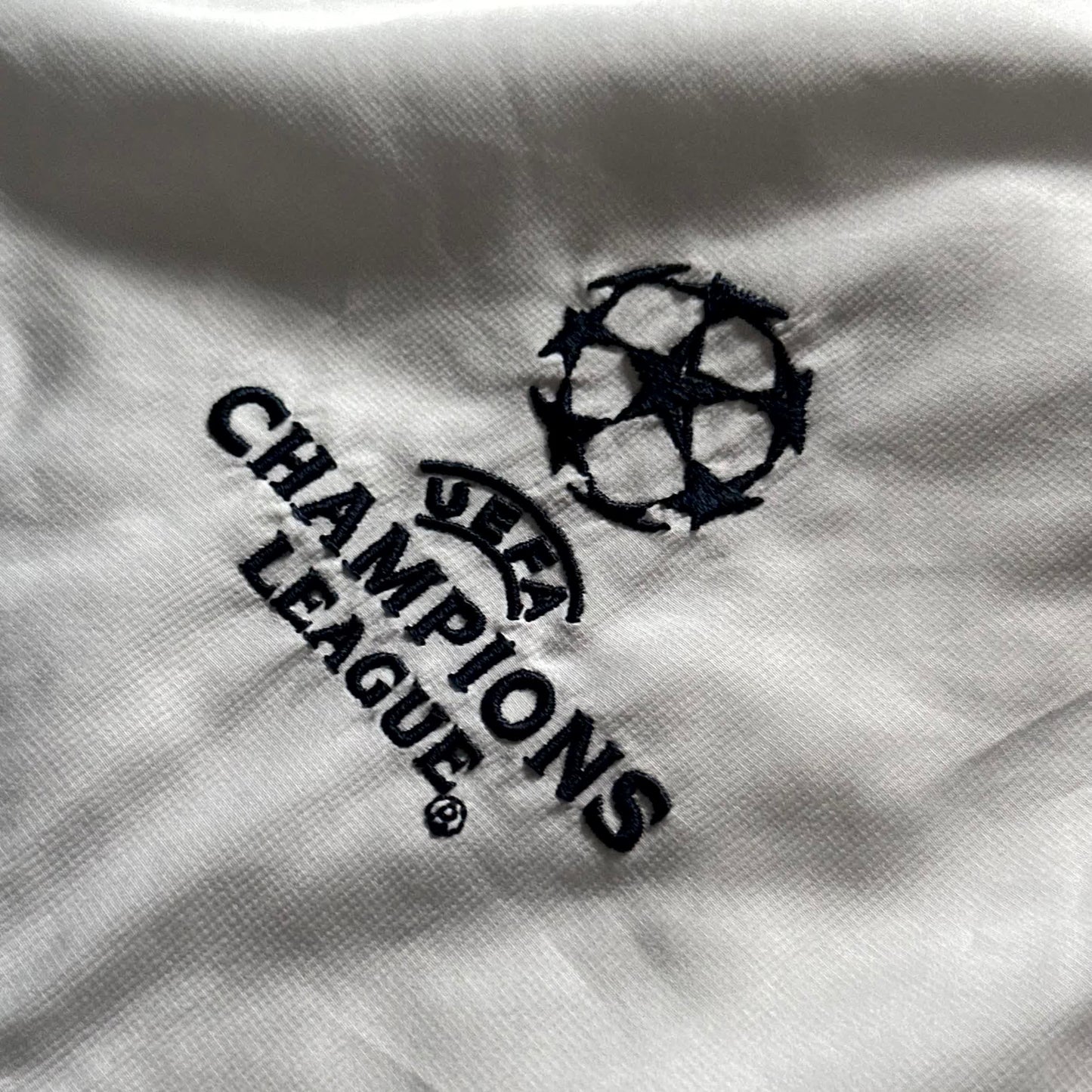 Adidas x Real Madrid CL Vintage Trackjacket 2009/10 | L