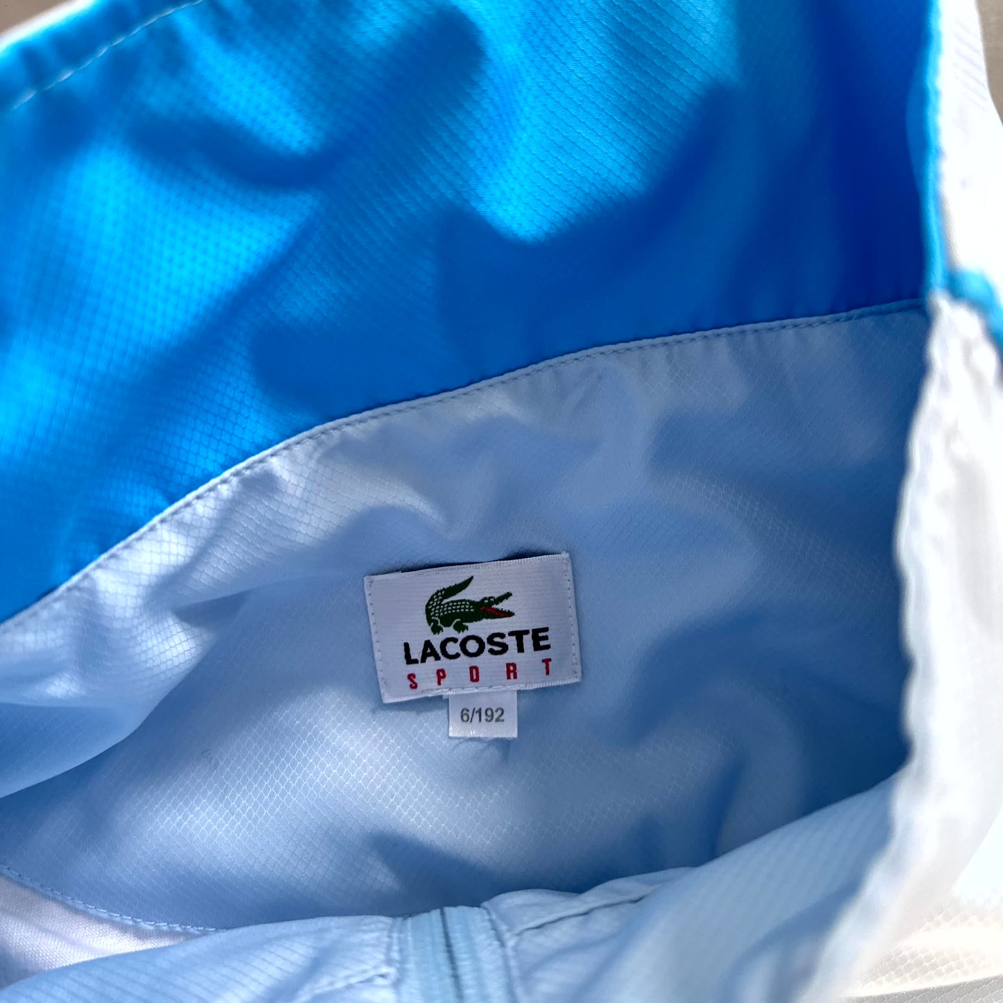 Lacoste Vintage *Premium* Tracksuit | XL