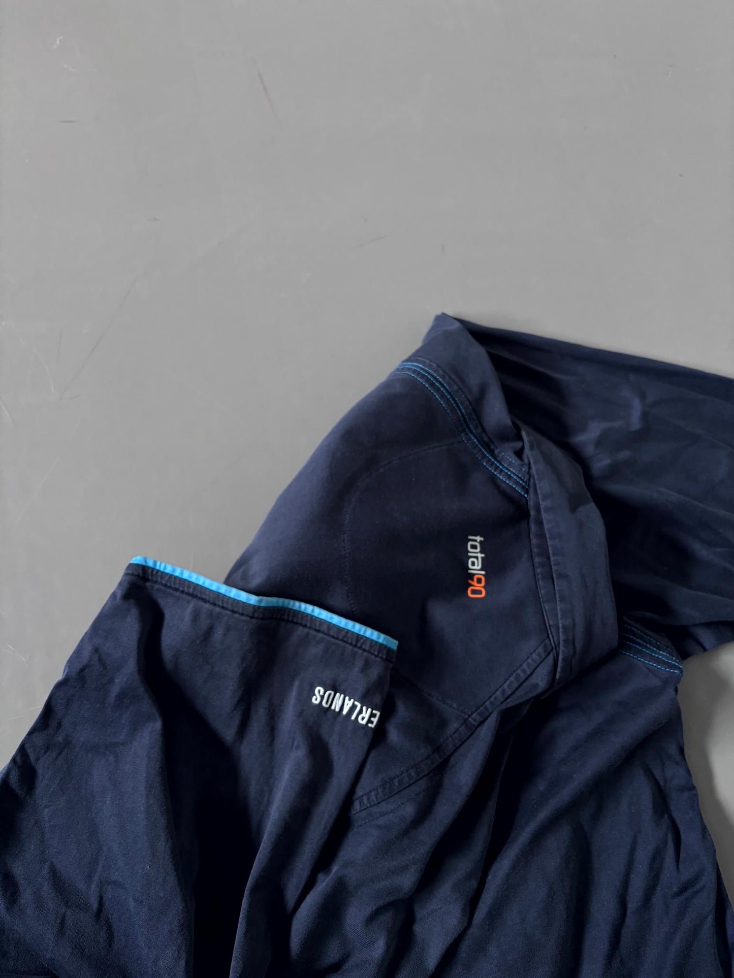 Nike x Niederlande Vintage Poloshirt 2007/08 | XL