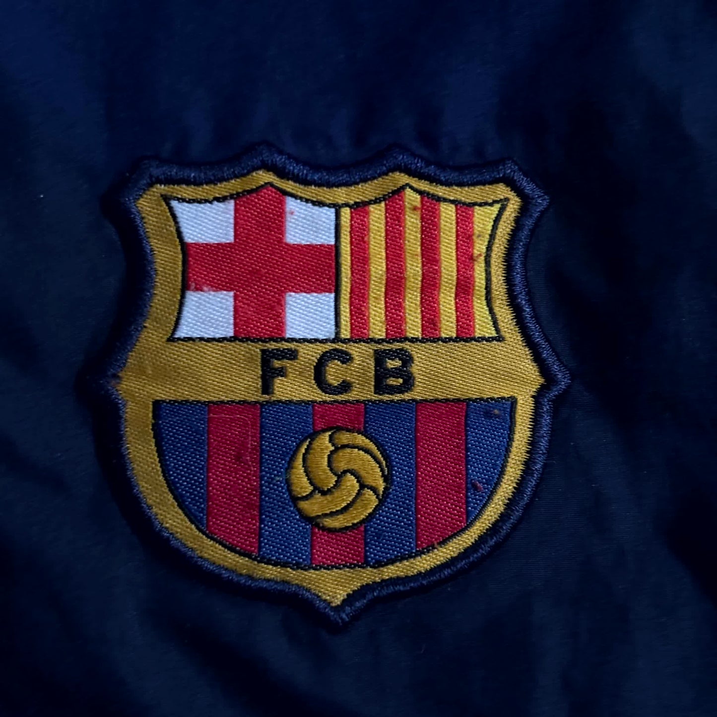 Nike x FC barcelona Vintage Tracksuit 2008/09 | M