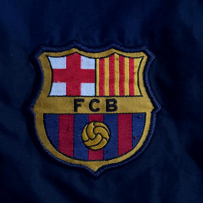 Nike x FC barcelona Vintage Tracksuit 2008/09 | M