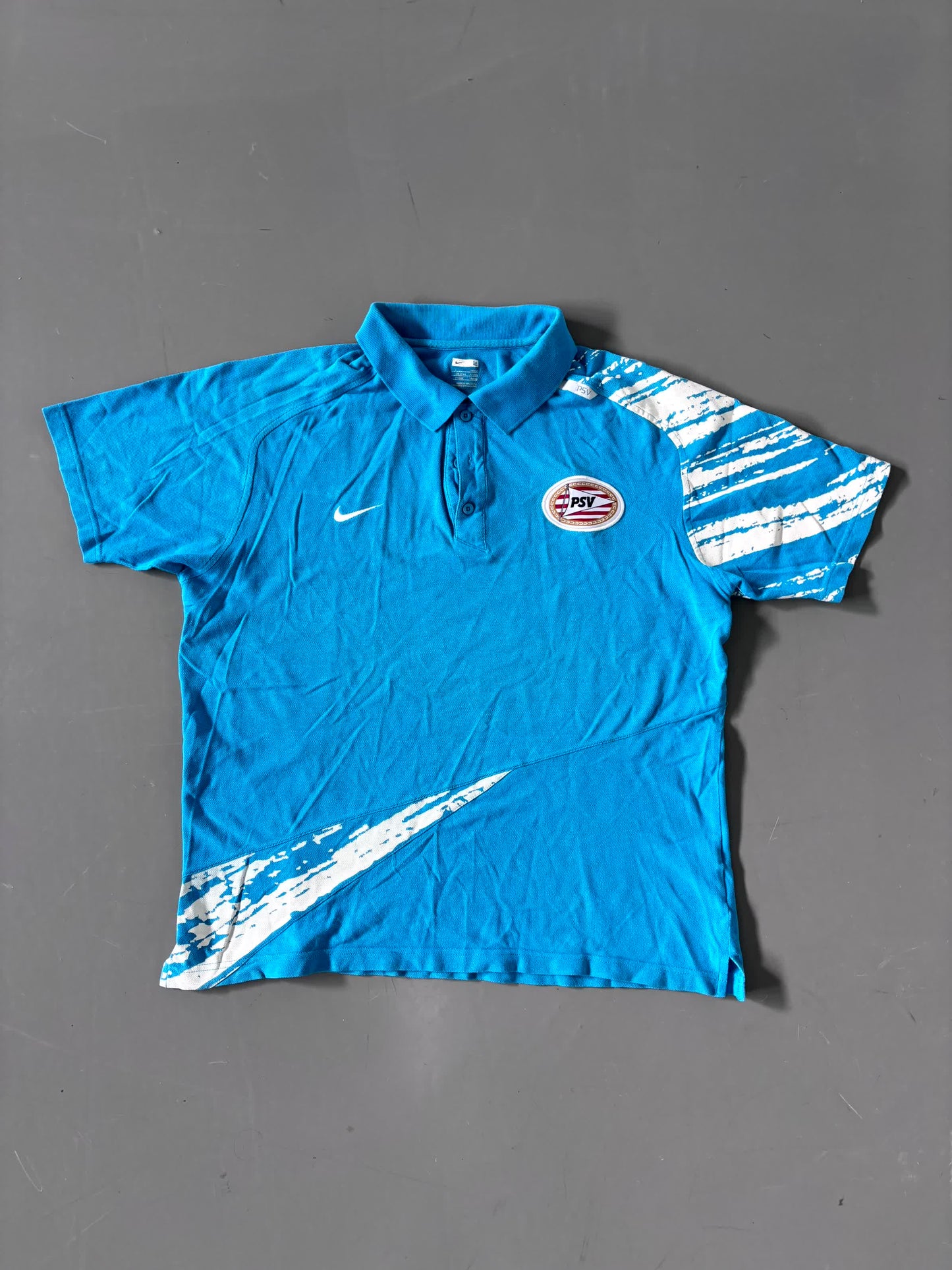 Nike x PSV Vintage Poloshirt M