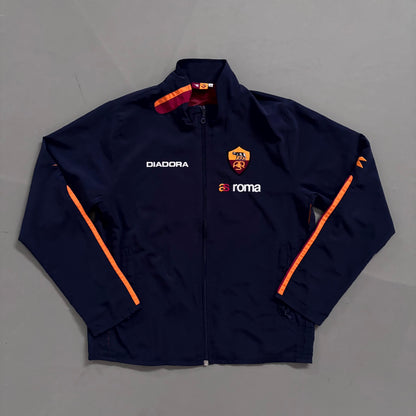 AS Rom Vintage Tracksuit 2004/05 | M