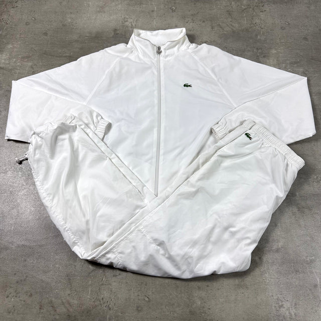 Lacoste Vintage Tracksuit XL