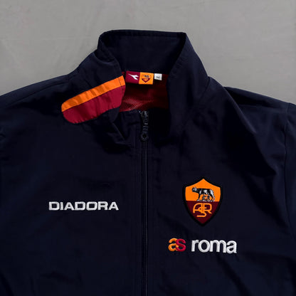AS Rom Vintage Tracksuit 2004/05 | M
