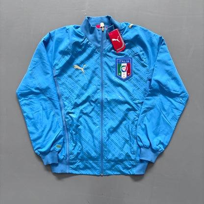 Puma x Italien Vintage Tracksuit 2014 NEU | M