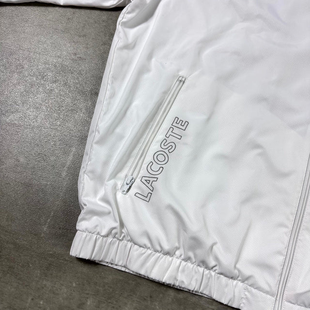 Lacoste Vintage Tracksuit XL