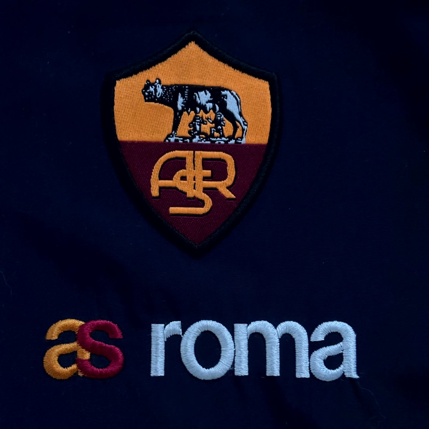 AS Rom Vintage Tracksuit 2004/05 | M