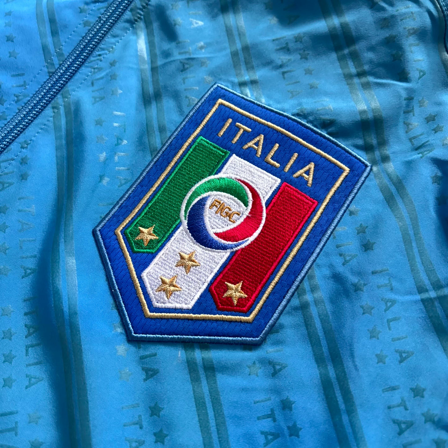 Puma x Italien Vintage Tracksuit 2014 NEU | M