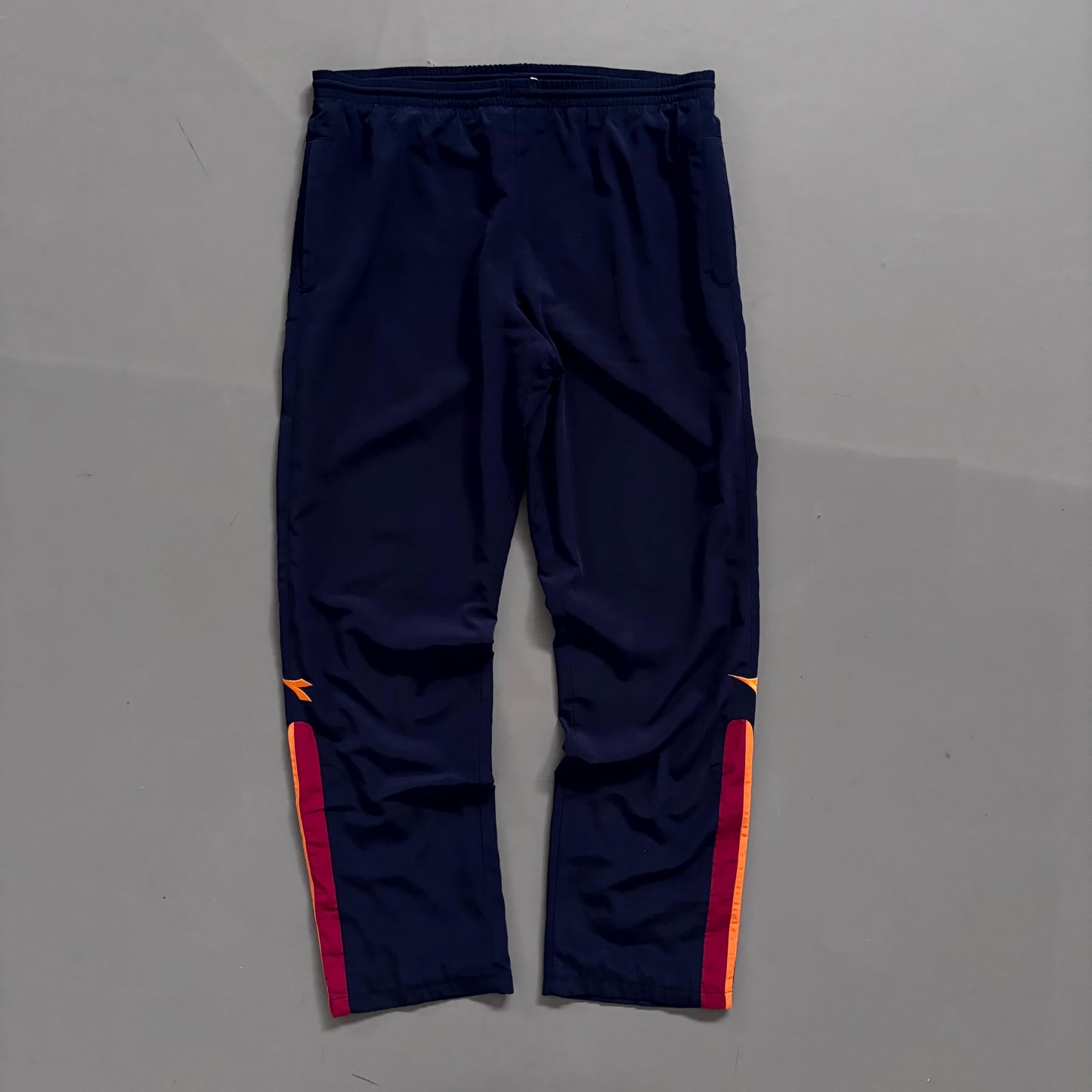 AS Rom Vintage Tracksuit 2004/05 | M