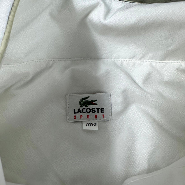 Lacoste Vintage Tracksuit XL