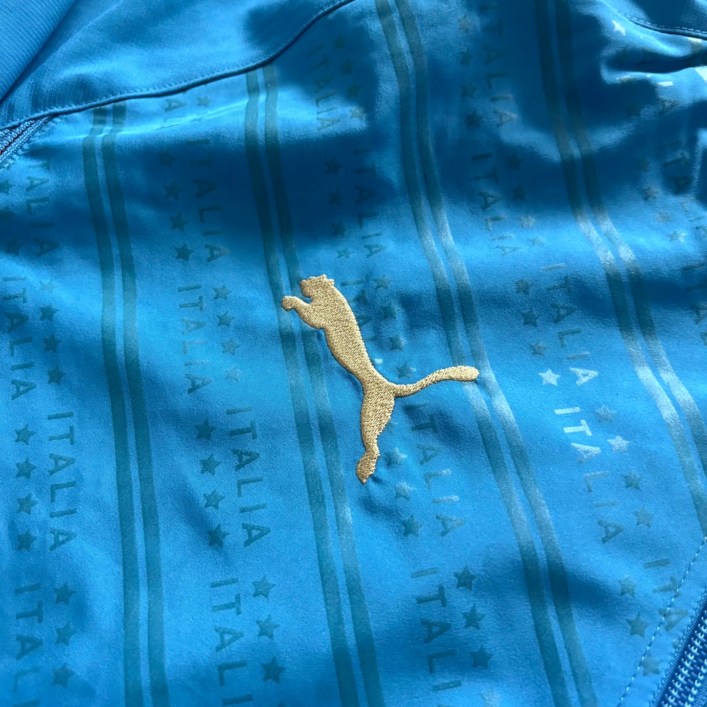 Puma x Italien Vintage Tracksuit 2014 NEU | M