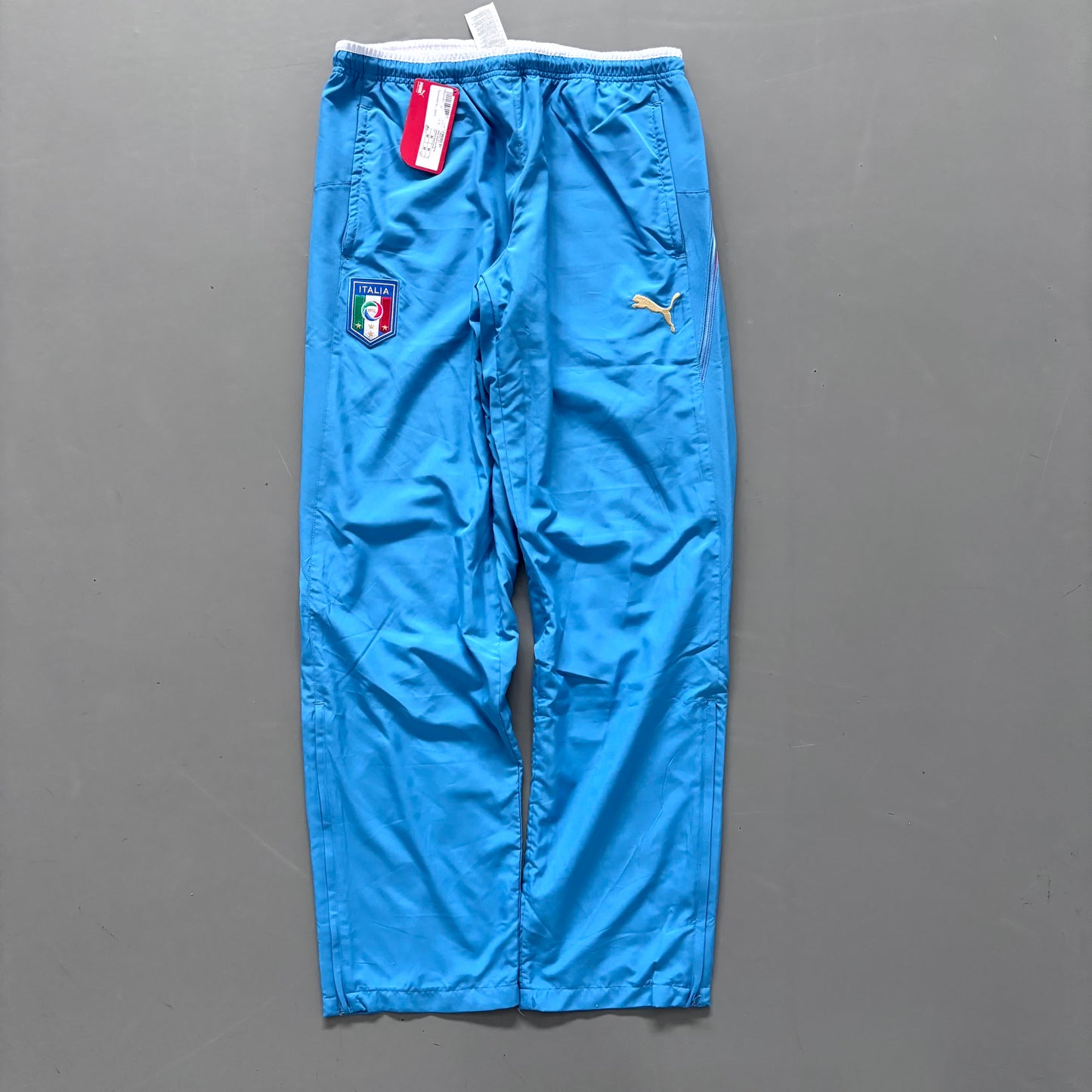 Puma x Italien Vintage Tracksuit 2014 NEU | M