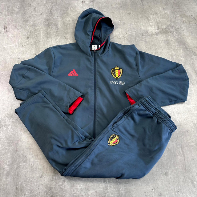 Belgien Tracksuit XXL