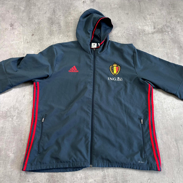 Belgien Tracksuit XXL