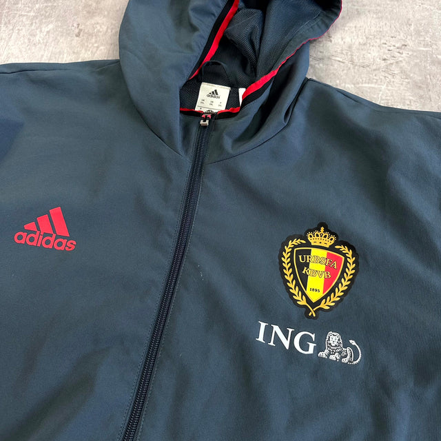 Belgien Tracksuit XXL