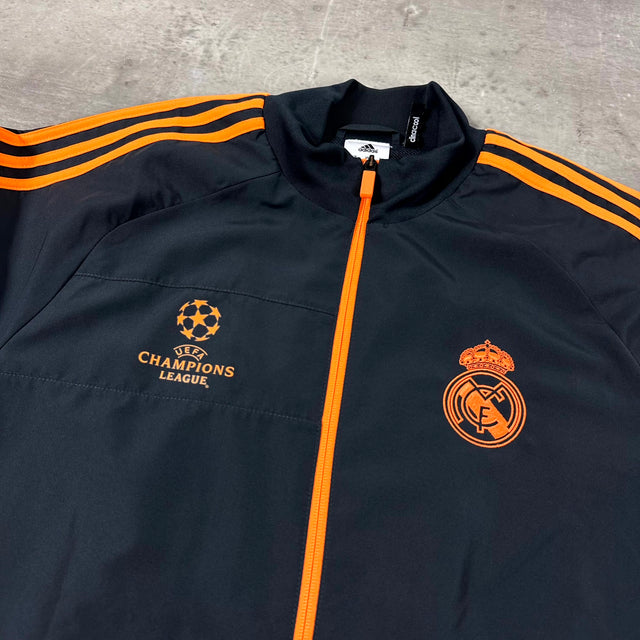 Real Madrid CL Tracksuit L