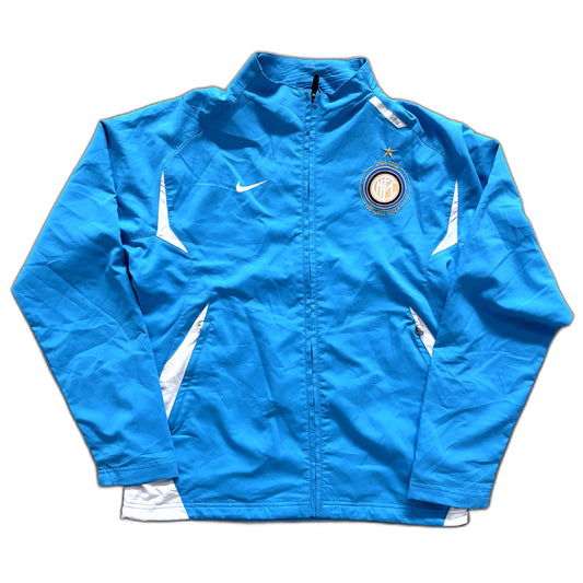Nike x Inter Mailand Vintage *Premium* Trackjacket 2008/09 | M