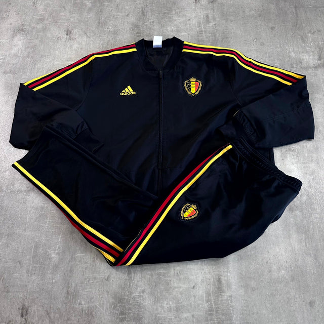 Belgien Tracksuit XXXL