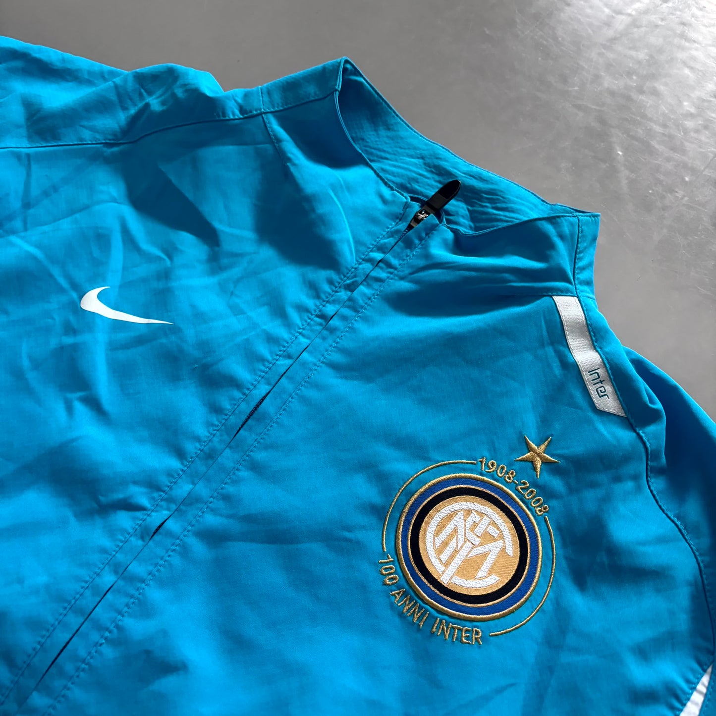 Nike x Inter Mailand Vintage *Premium* Trackjacket 2008/09 | M