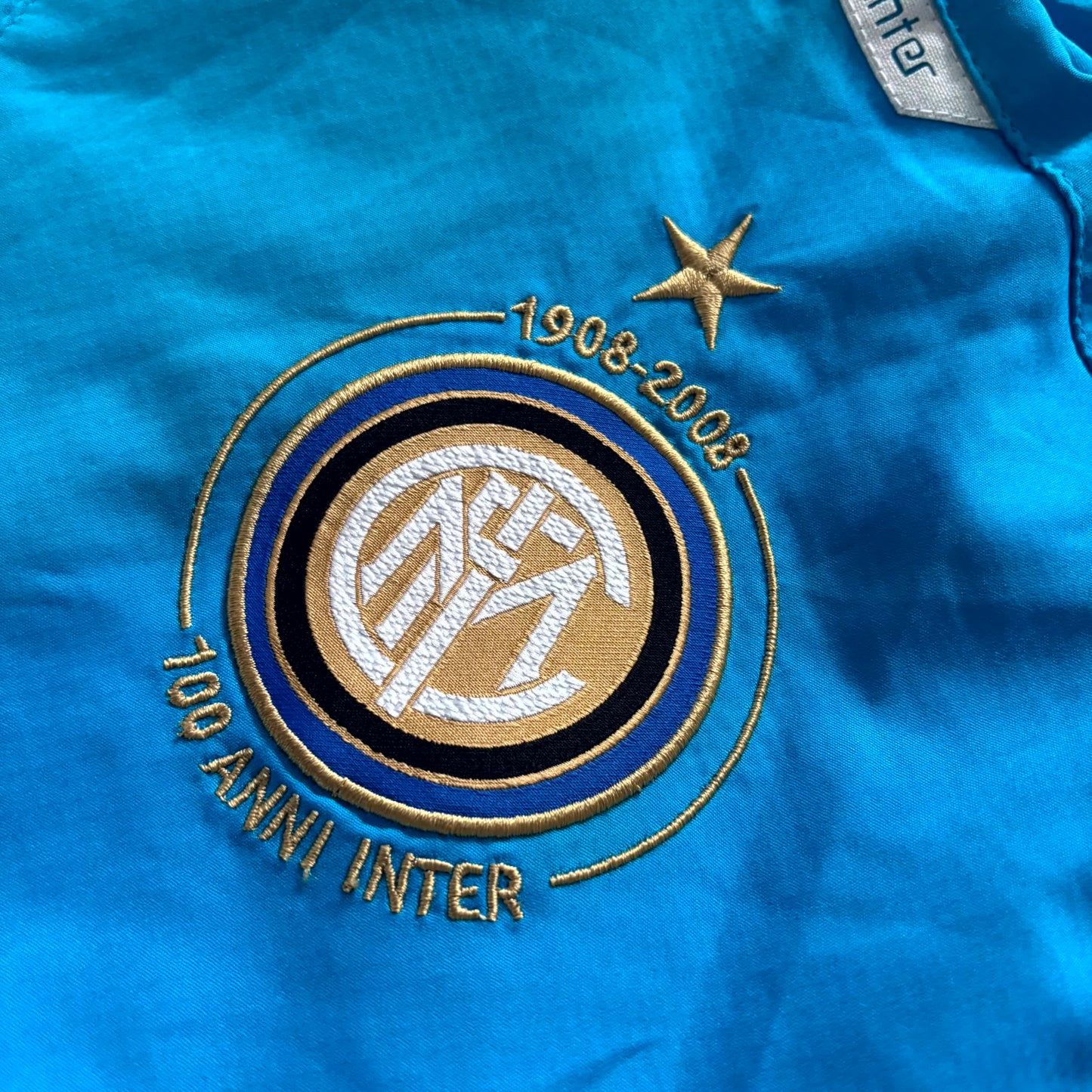 Nike x Inter Mailand Vintage *Premium* Trackjacket 2008/09 | M