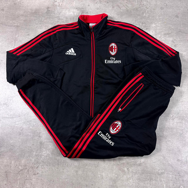 AC Milan Vintage Tracksuit M