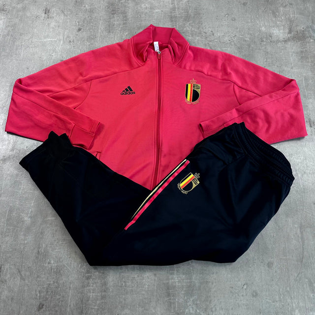 Belgien Tracksuit XXXL