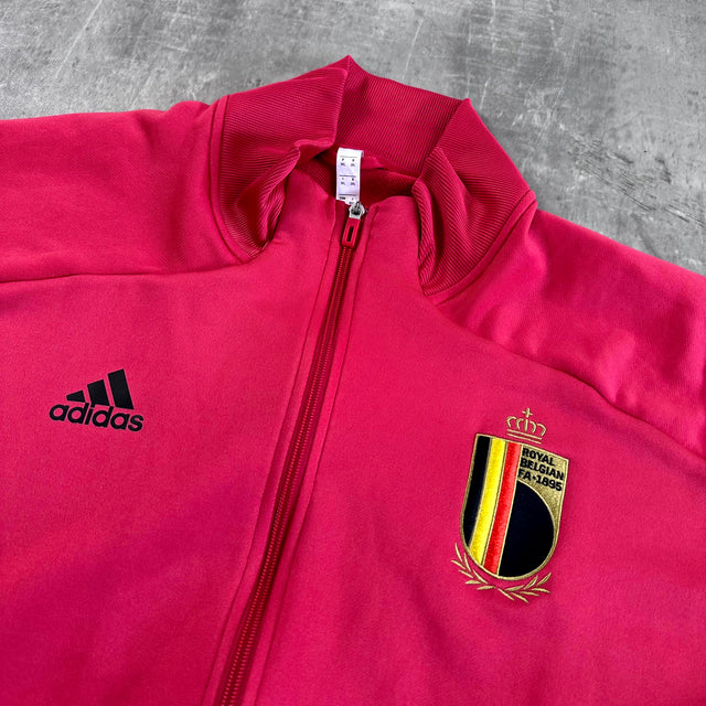 Belgien Tracksuit XXXL