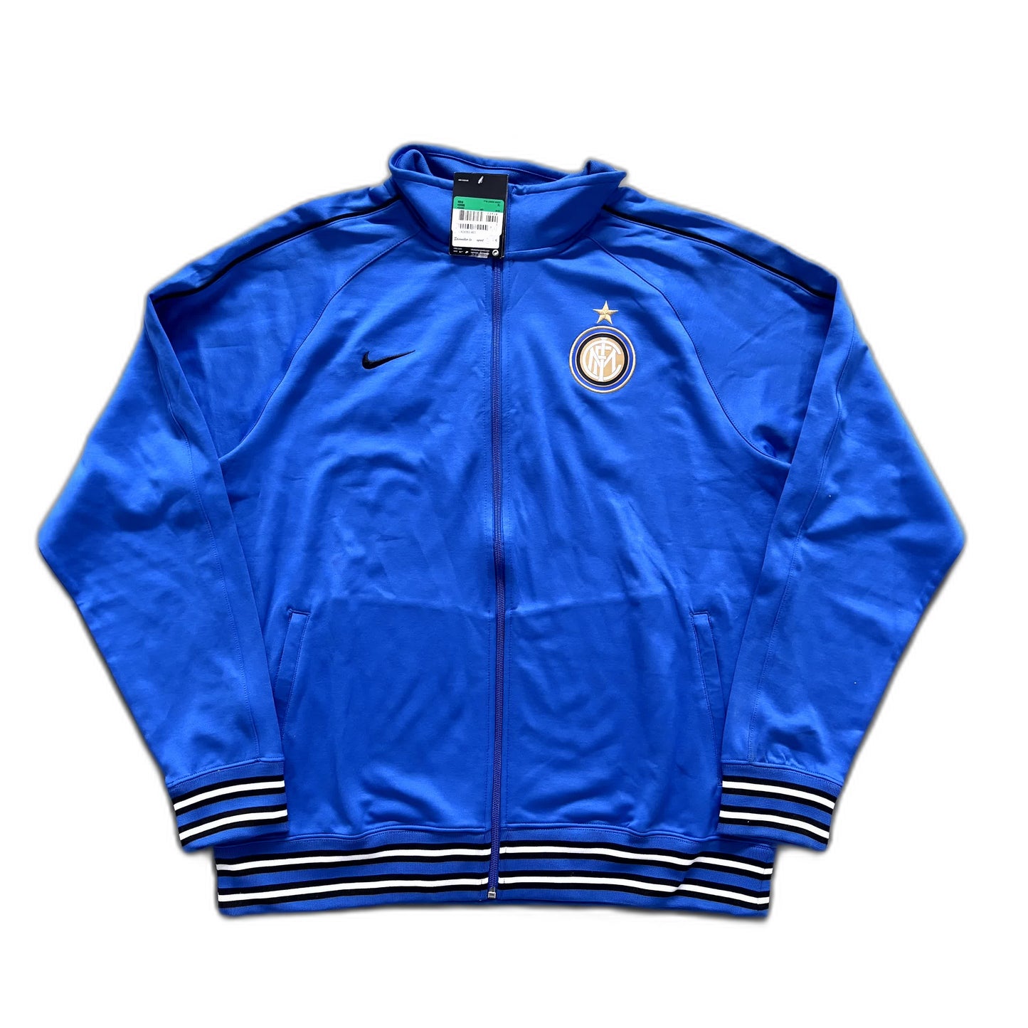 Nike x Inter Mailand Vintage Trackjacket 2015/16 NEU | XL