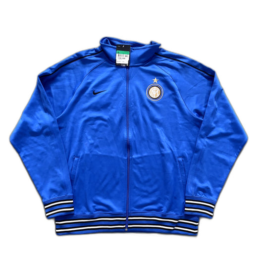 Nike x Inter Mailand Vintage Trackjacket 2015/16 NEU | XL