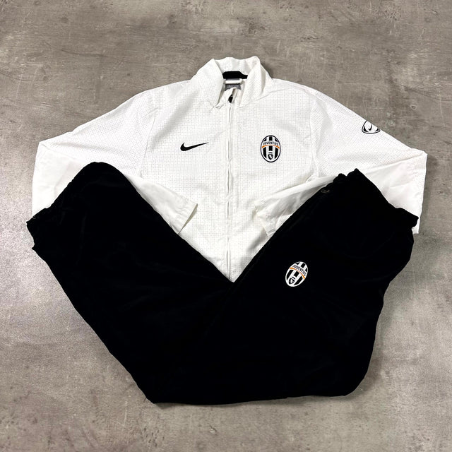 Juventus Turin Vintage Tracksuit S