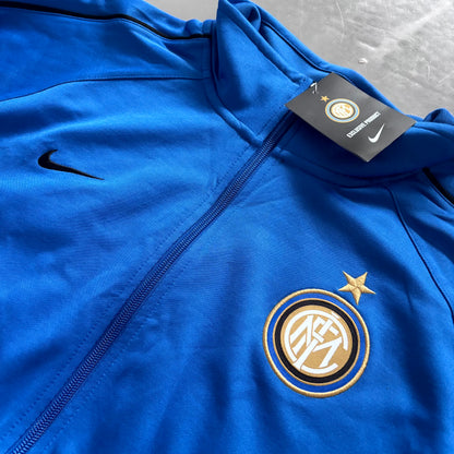 Nike x Inter Mailand Vintage Trackjacket 2015/16 NEU | XL