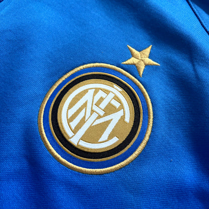 Nike x Inter Mailand Vintage Trackjacket 2015/16 NEU | XL
