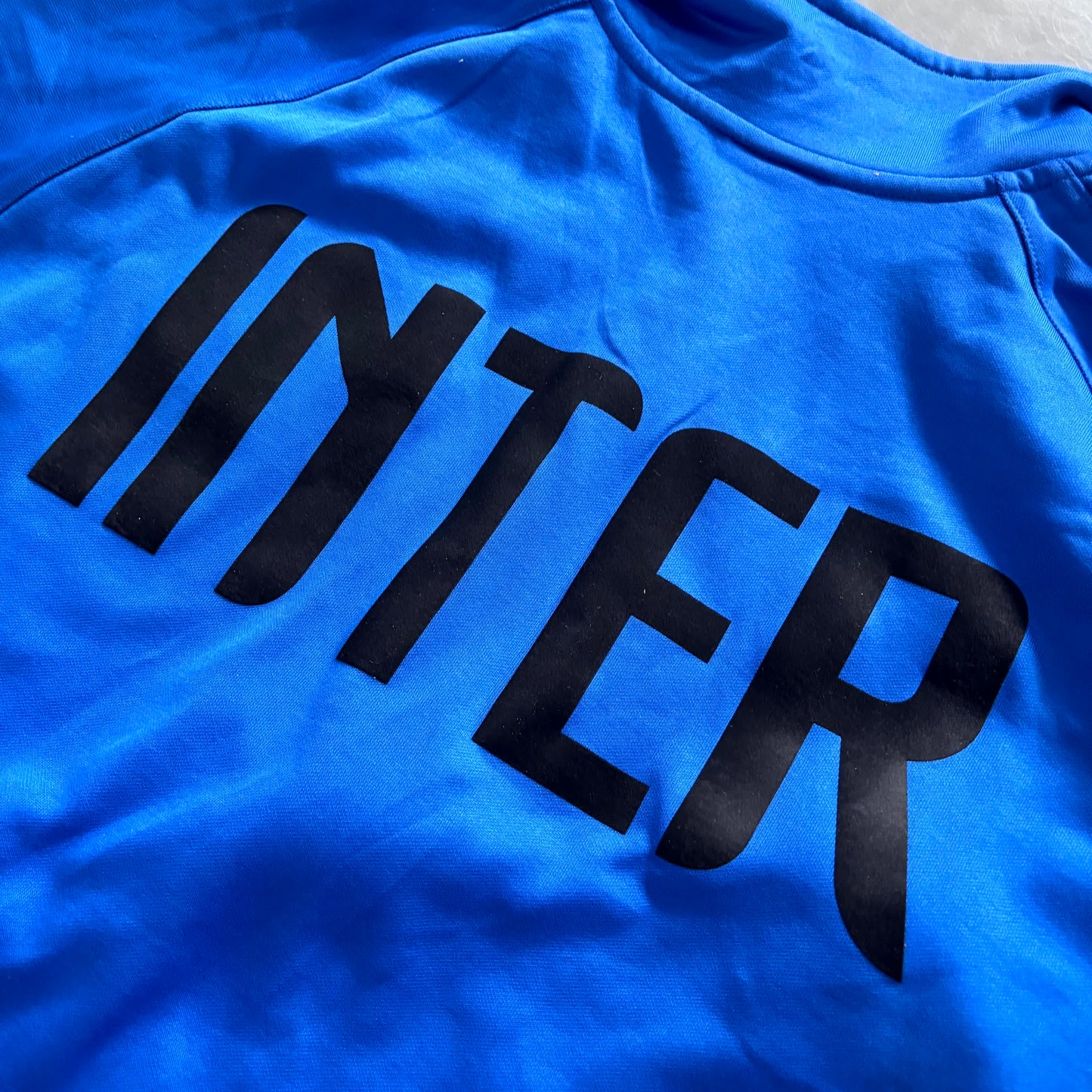 Nike x Inter Mailand Vintage Trackjacket 2015/16 NEU | XL