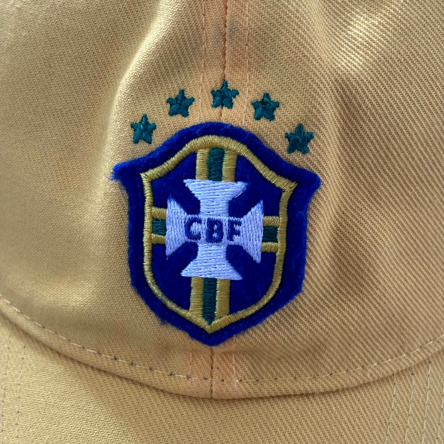 Nike x Brasilien Vintage Cap 2006