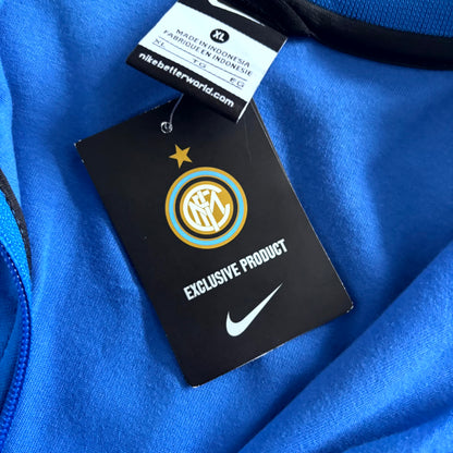 Nike x Inter Mailand Vintage Trackjacket 2015/16 NEU | XL