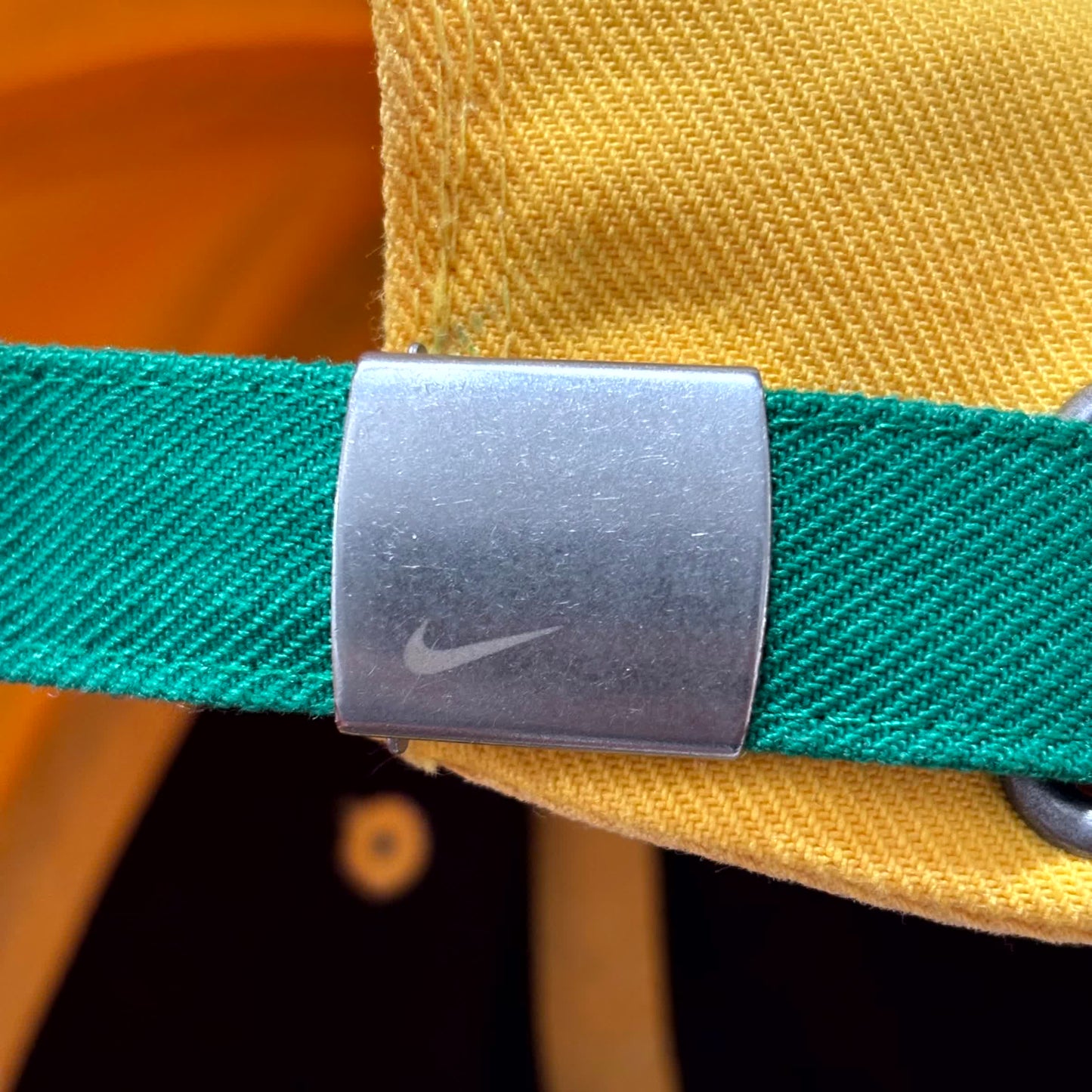 Nike x Brasilien Vintage Cap 2006