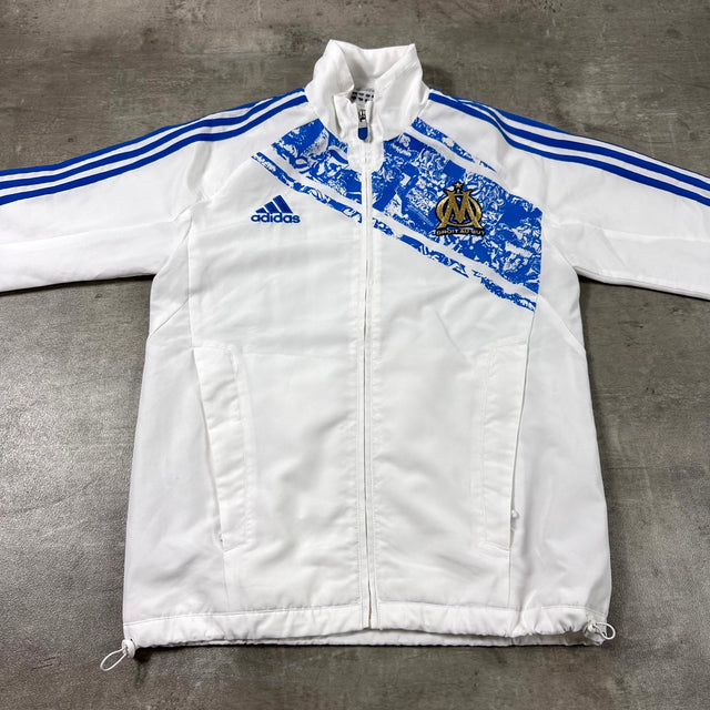 Olympique Marseille Vintage Tracksuit XS