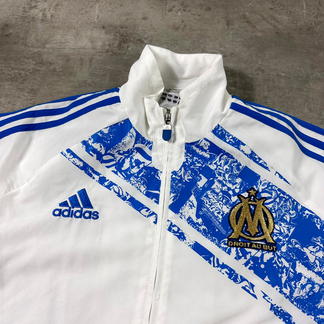 Olympique Marseille Vintage Tracksuit XS