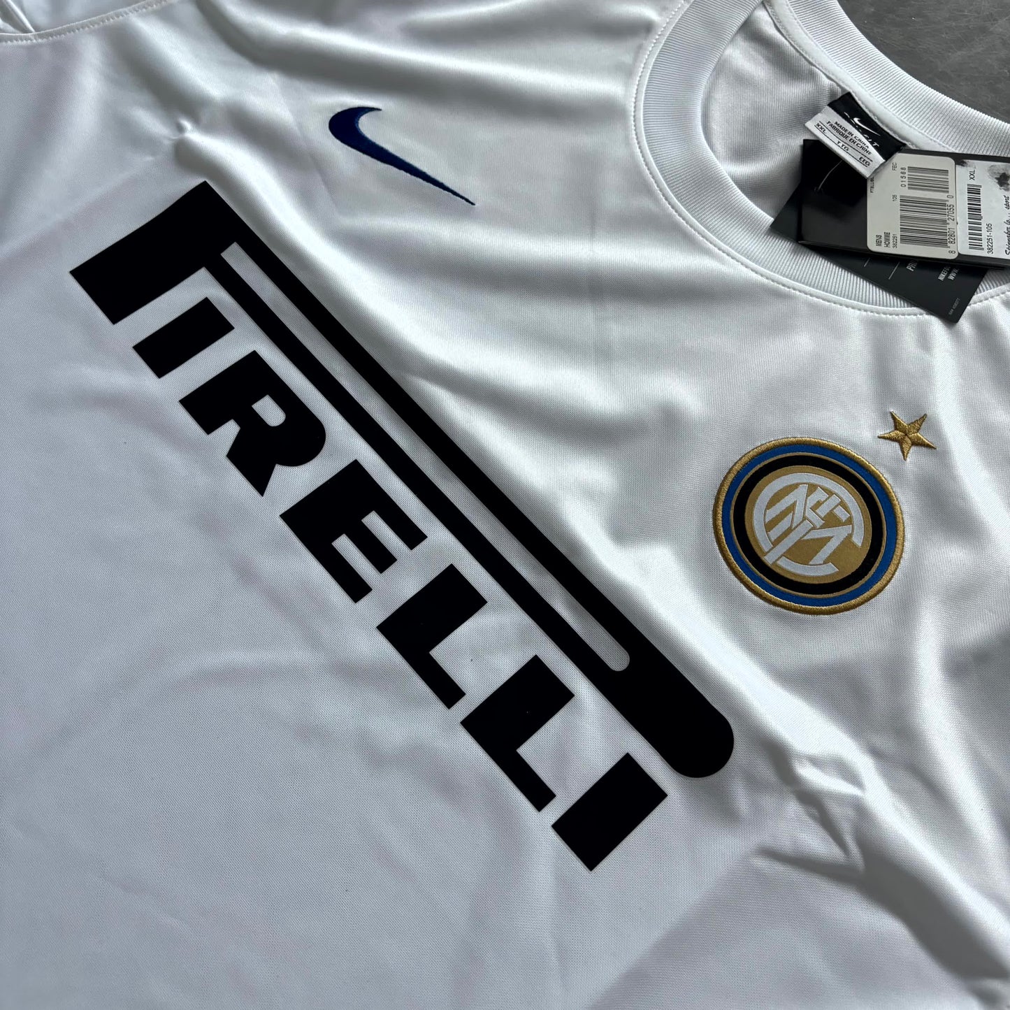 Nike x Inter Mailand Vintage Trikot 2019/2020 | XXL