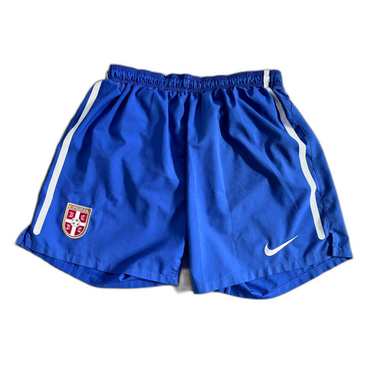 Nike x Serbien Vintage Shorts 2010 | L