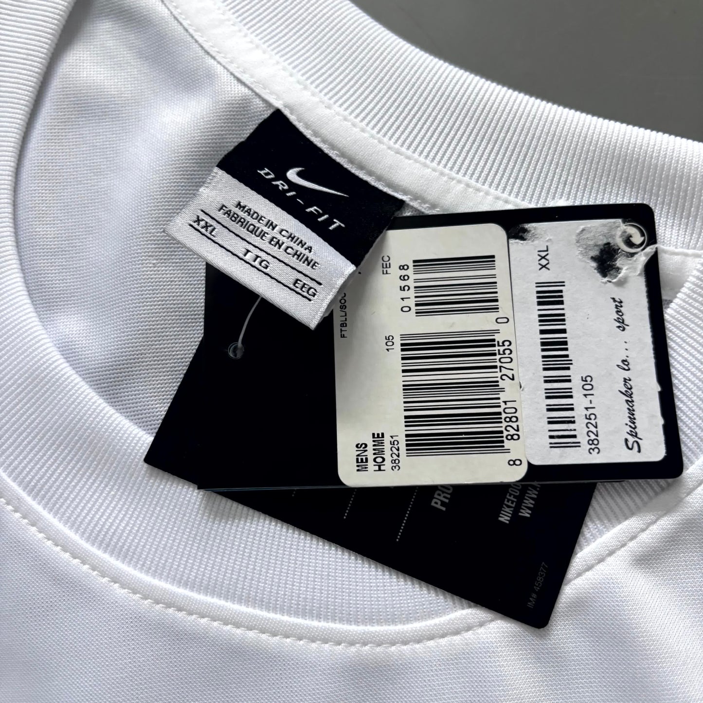 Nike x Inter Mailand Vintage Trikot 2019/2020 | XXL