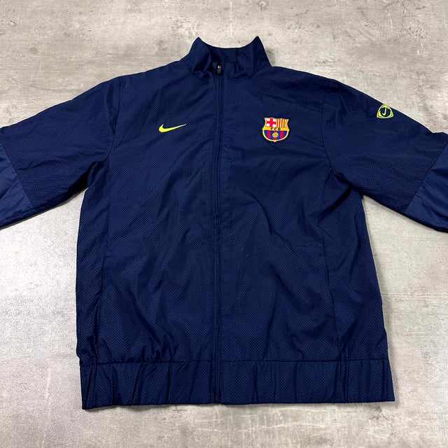 FC Barcelona Vintage Tracksuit S