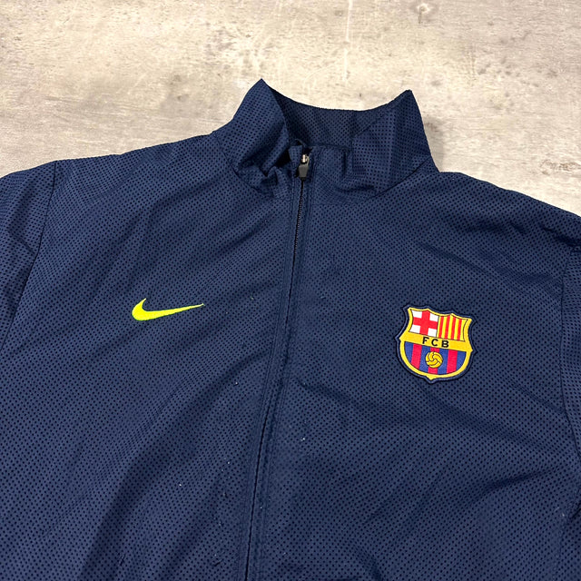 FC Barcelona Vintage Tracksuit S