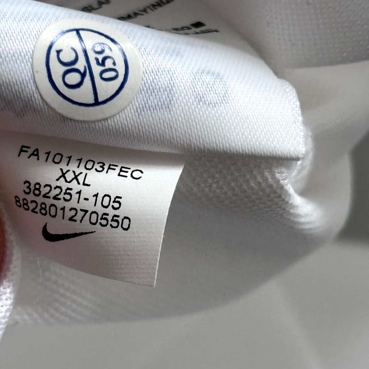 Nike x Inter Mailand Vintage Trikot 2019/2020 | XXL