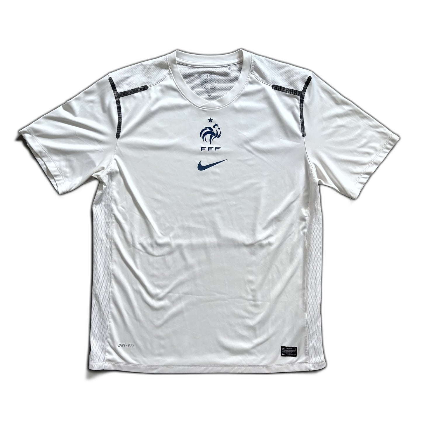 Nike x Frankreich Vintage Trikot 2012 | L